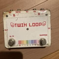 TWIN LOOP D-CUSTOMのサムネイル