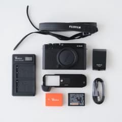 FUJIFILM XE4 ミラーレス一眼 EF-X8 smallrigセット FUJIFILM XE4 ミラーレス一眼 EF-X8 smallrigセット - メルカリ
