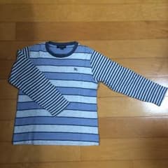 Burberryカットソー子供服のサムネイル