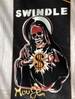 ナイトロ（NITRO）　SWINDLE 13-14 国内正規品ボード 142㌢のサムネイル