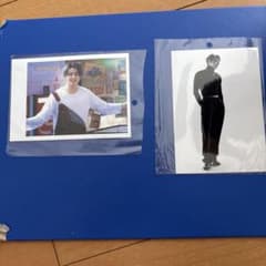 ジョングク フォトカード 2枚セットのサムネイル