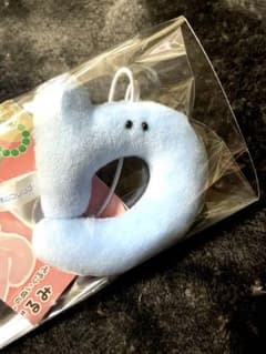 求心フレンズ ひらがなふわふわぬいぐるみ2 「り」のサムネイル