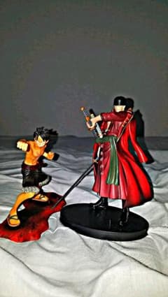 ルフィ ゾロ フィギュアのサムネイル