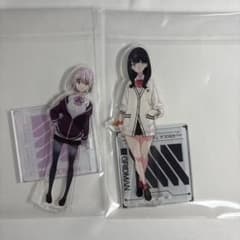 L SSSS.GRIDMAN 다카타 롯카 신조 아카네 6inch 아크릴