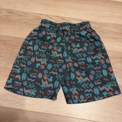 MARKYS マーキーズ　柄ハーフパンツ　120