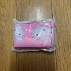 ハローキティオリジナル巾着　チョコラBB
