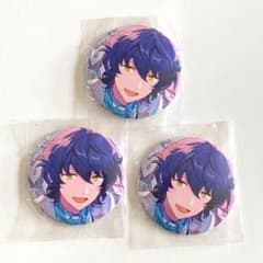 あんスタ 缶バッジ エレメント 追憶 旧fine 青葉つむぎ 3点 - メルカリ