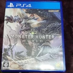 モンスターハンター：ワールドのサムネイル