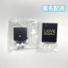 クリームビスケットボーイ スタンドフィギュア/LOVE BOATミニチュアミラーのサムネイル