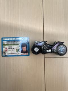 仮面ライダー　チェイサーのサムネイル