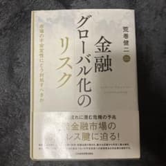 金融グローバル化のリスク 市場の不安定性にどう対処すべきかのサムネイル