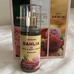 Bath & Body Works Dahlia Body Mist 75mlのサムネイル