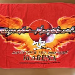 長渕剛 空 ビックタオル 2002年 - メルカリ