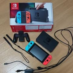 Nintendo Switch 本体のサムネイル