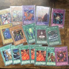ち*る様 【初期&2期限定】遊戯王OCG デュエルモンスターズ まとめ売り