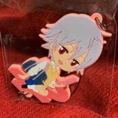 【銀魂】銀子 ラバーストラップのサムネイル