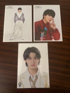 生写真 M!LK 佐野勇斗 SMILEPOP EBiDAN 2026 エビライのサムネイル