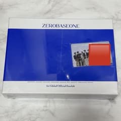 ZEROBASEONE ZB1 第1期 FC KIT ファンクラブ キット 新品 - メルカリ