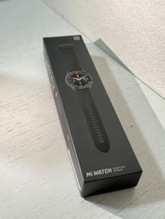 Xiaomi Mi Watch ブラックのサムネイル