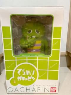 【未開封】BANDAI でっかいガチャピンのサムネイル
