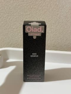 oiad オアド　リップティーク　005 WEIRVEのサムネイル