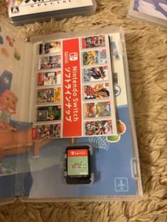 あつまれ どうぶつの森 Nintendo Switchのサムネイル