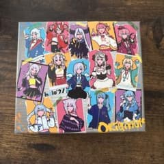 holo*27 Originals Vol.1 初回限定盤のサムネイル