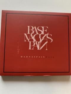 base madnaspain サイン入りのサムネイル
