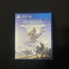 Horizon Zero Dawn Complete Editionのサムネイル