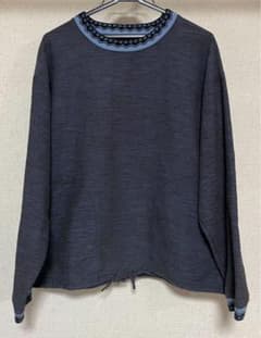 美品 TENDERLOIN BAJA L/S バハ クルーネック TENDERLOIN BAJA L/S バハシャツ 長袖 テンダーロイン - メルカリ