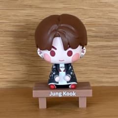 BTS Jung Kook ジョングク インザソムフィギュアのサムネイル