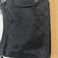 GUCCI(グッチ)ハンドバッグ　スモール　ブラックのサムネイル