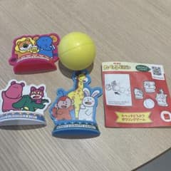 たべっ子どうぶつ ボウリングゲームのサムネイル
