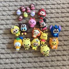 ディズニーキーホルダーのサムネイル