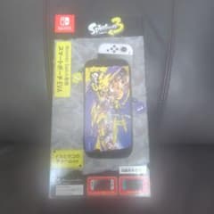 Price Reduced! Brand New Nintendo Splatoon 3 Smart Pouch EVA Cover