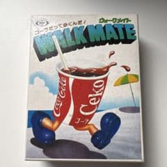 マルイ　WALK MATE ウォークメイト　プラモデル　コーラ