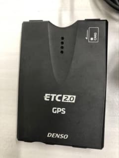DENSO ETC 2.0 GPS ユニット 配線付きのサムネイル