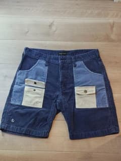 美品】rough & swell コーデュロイ ショートパンツ L - メルカリ