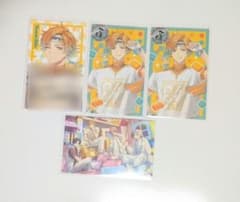 にじさんじ Oriens 3周年 チェキ風カードセット 宇佐美リトのサムネイル