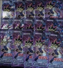 未開封 遊戯王OCG カオス・オリジン 15パック - メルカリ