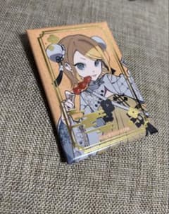 鏡音リン 缶バッジ ツリービレッジ - メルカリ