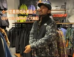 OVY 大藤氏着用　The North Face デナリフリース日本未発売のサムネイル
