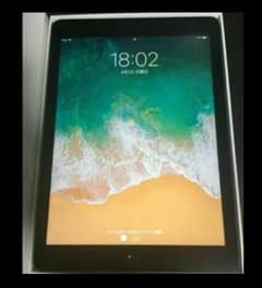 iPad 9.7インチWi-Fiモデル 32GB スペースグレイのサムネイル