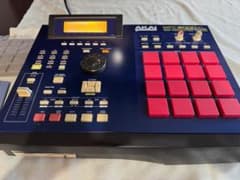 AKAI MPC2000XL MIDI PAD ポッド スイッチ交換 ZIP - メルカリ