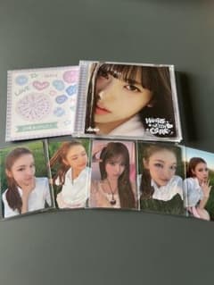 izna Handle With Care CD 特典セット　マイのサムネイル