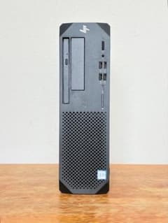 ☆CPU（Xeon W-1250）付きベアボーン状態☆HP Z2 SFF G5 - メルカリ