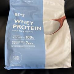 【ヨーグルト】REYS WHEY PROTEIN レイズホエイプロテインのサムネイル