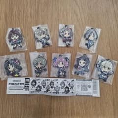 でふぉラバ！ガールズバンドクライ キーホルダー 全9種セットのサムネイル