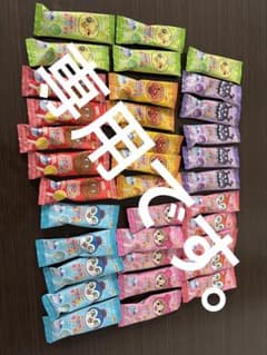 専用です。アンパンマン飴　アンパンマンペロペロキャンディのサムネイル