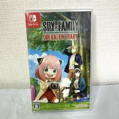 SPY×FAMILY OPERATION DIARY